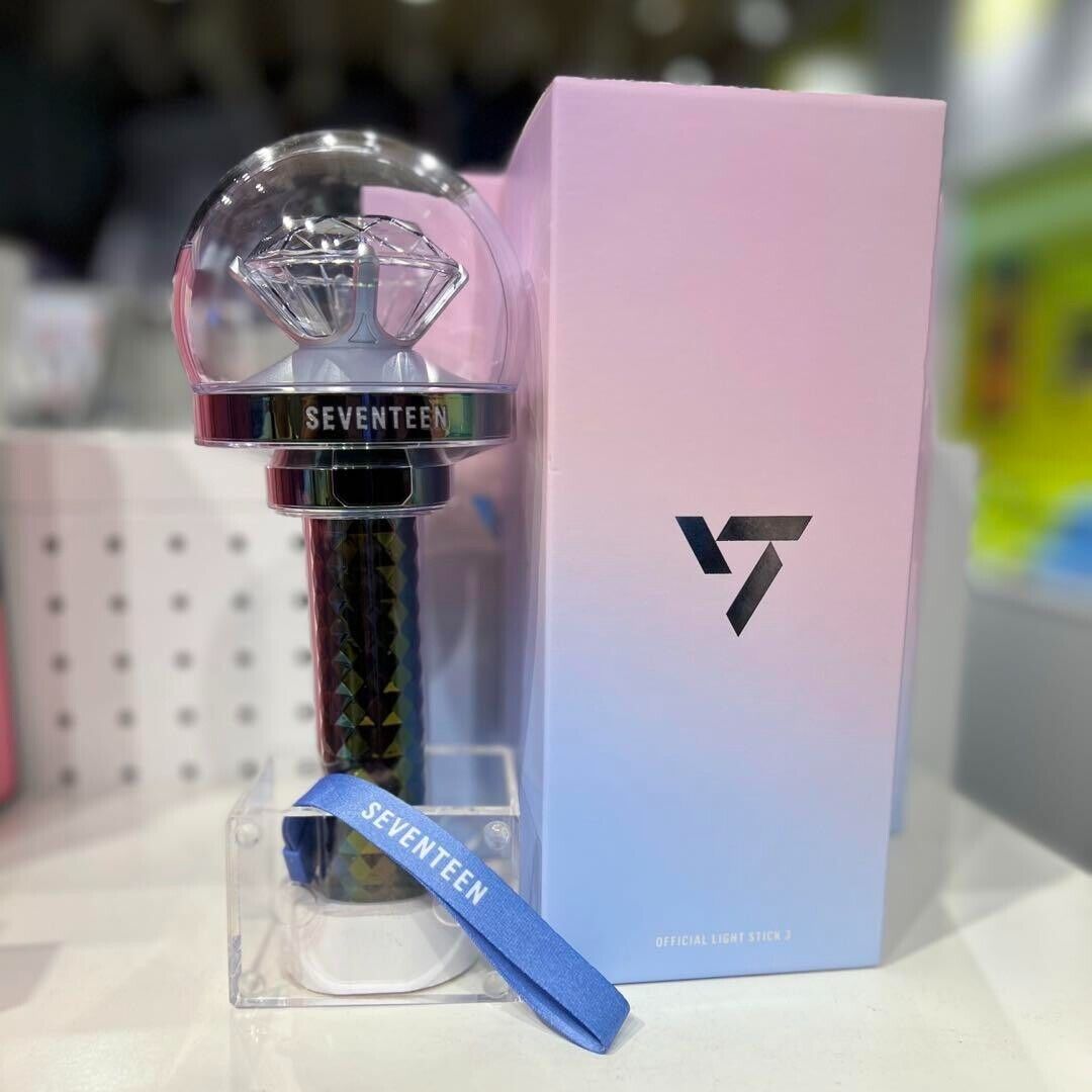 Seventeen Official Light Stick ver. 3