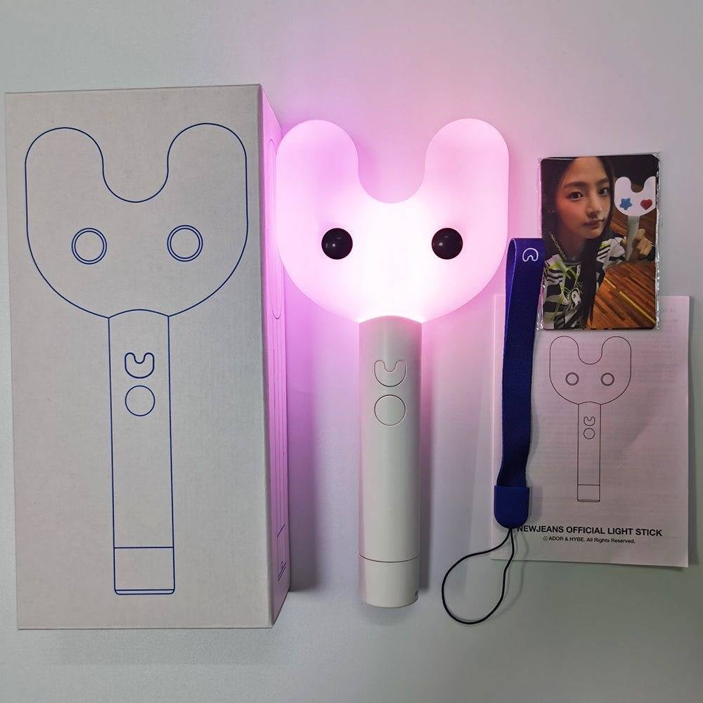 NewJeans Official Light Stick