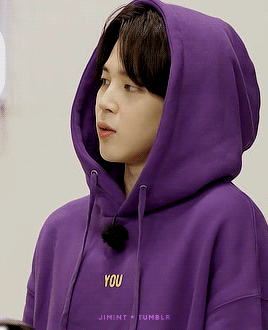 BTS Jimin With You Hoodie