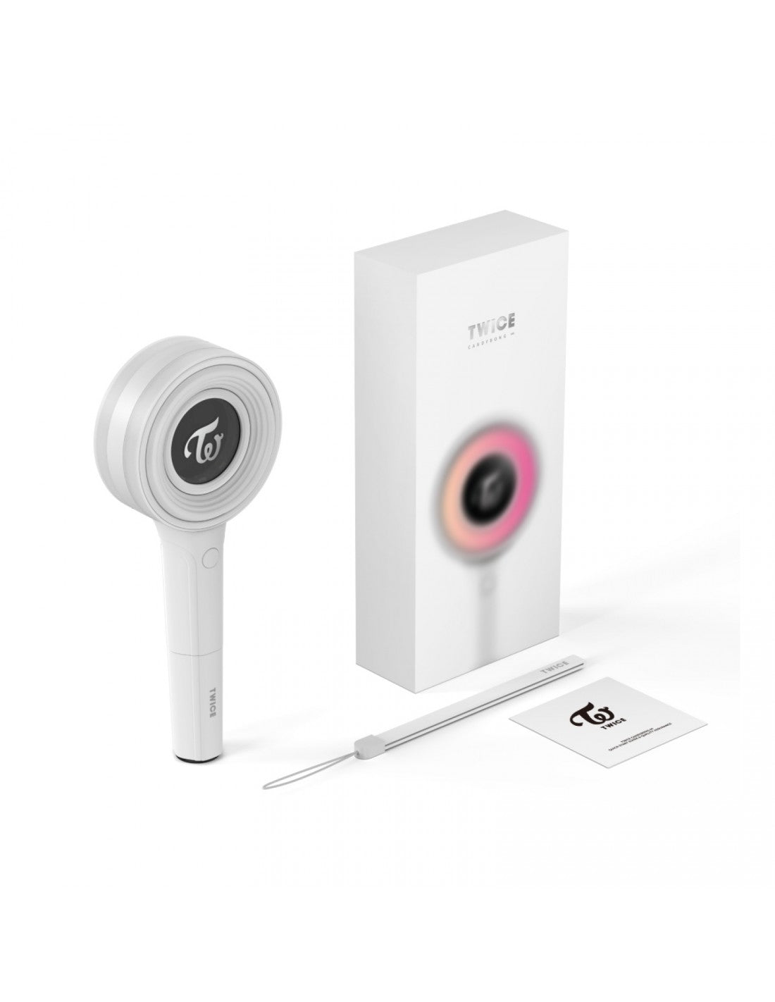 Twice Official Light Stick Candybong ∞
