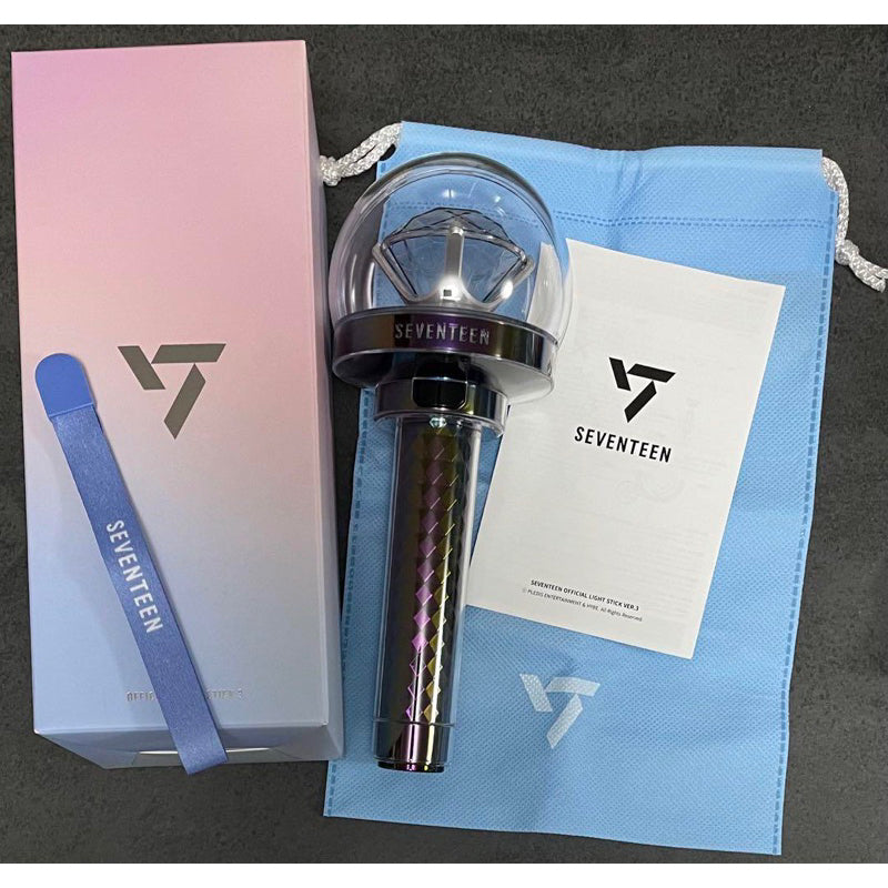 Seventeen Official Light Stick ver. 3