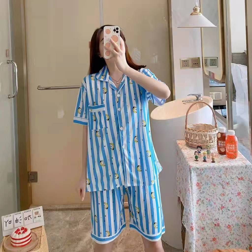 BT21 Short Sleeve Pajama Set