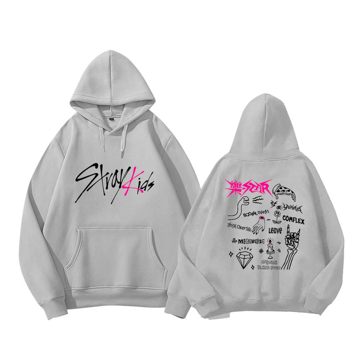 Stray Kids 樂-STAR Hoodie