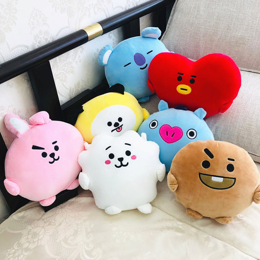 BT21 Plush Pillow