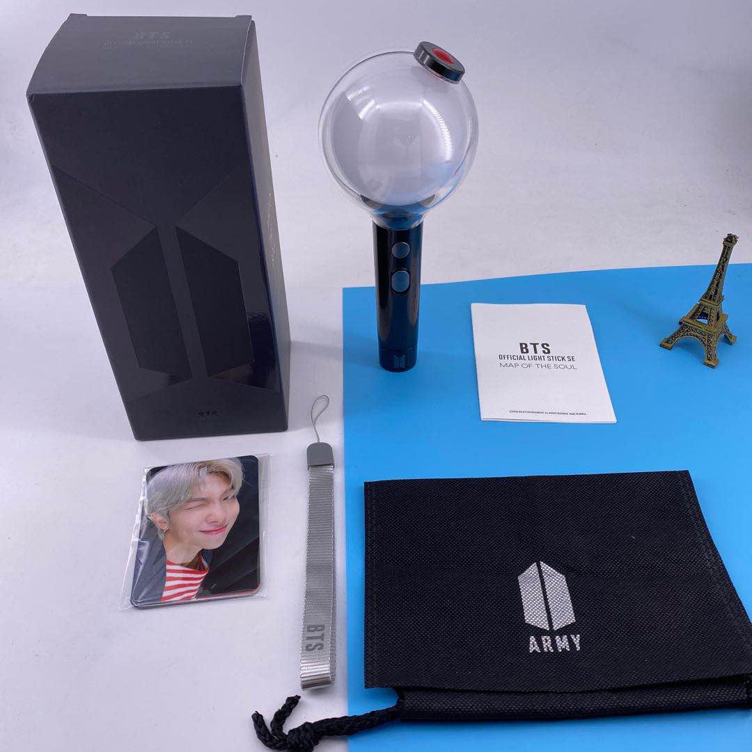 BTS ARMY BOMB - MAP OF THE SOUL Special Edition