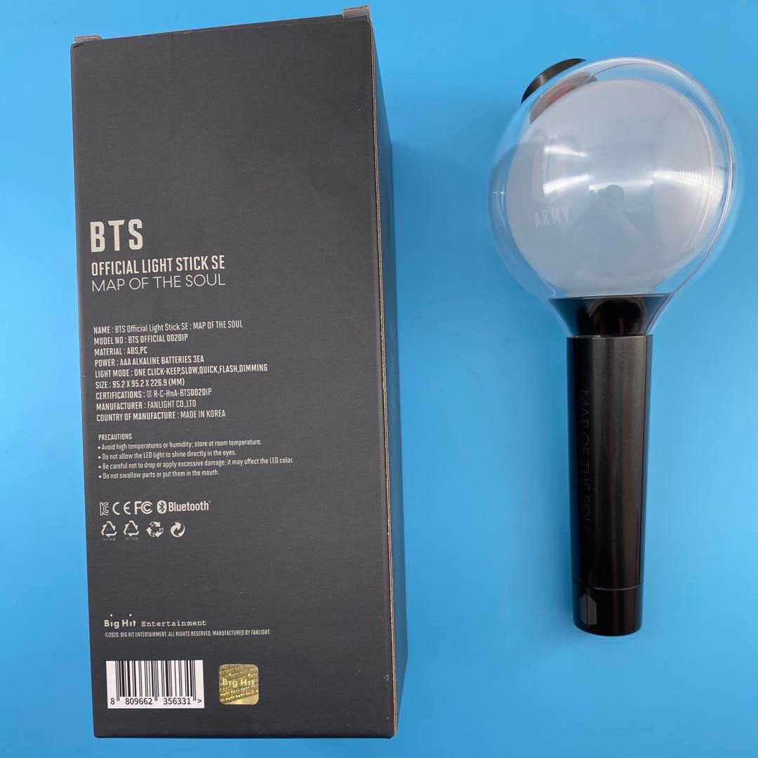 BTS ARMY BOMB - MAP OF THE SOUL Special Edition