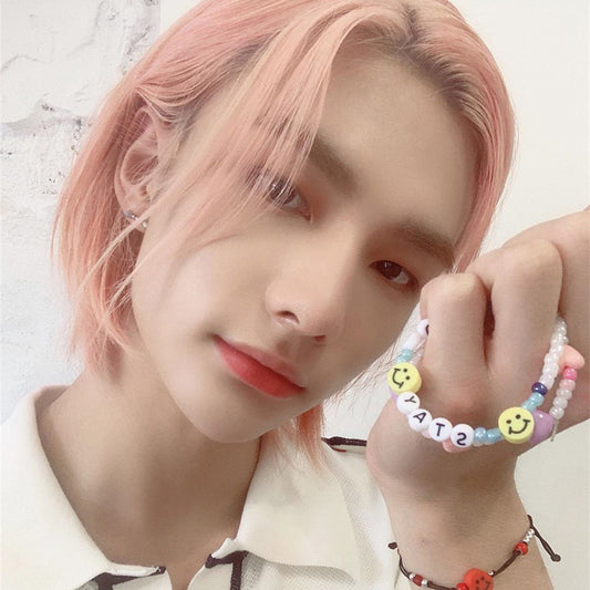 Stray Kids Hyunjin Signature Limited Edition Bracelet