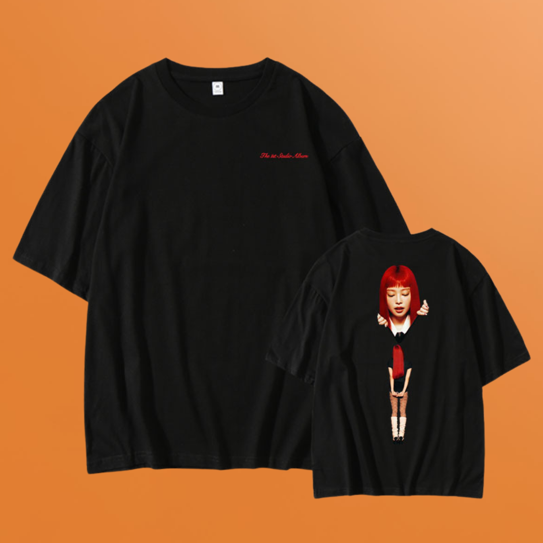 Jennie "Ruby the Experience" Concert T-Shirt