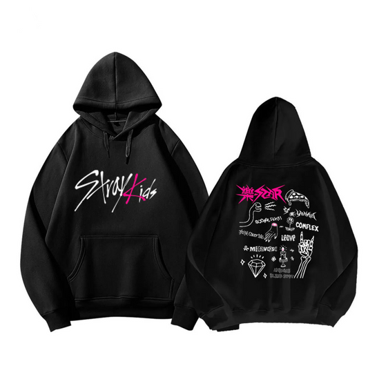 Stray Kids 樂-STAR Hoodie