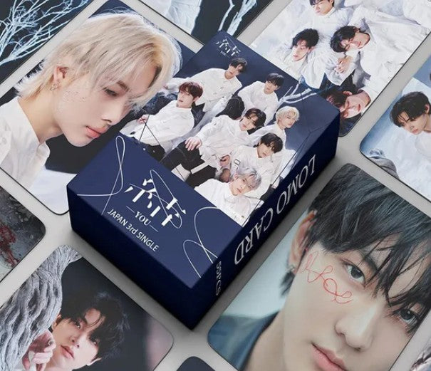 Enhypen 55-Piece Photocard Collector's Set