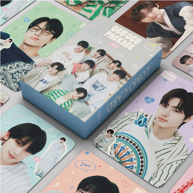 Enhypen 55-Piece Photocard Collector's Set