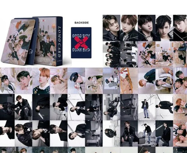 TXT 55-Piece Photocard Collector's Set