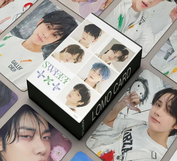 TXT 55-Piece Photocard Collector's Set