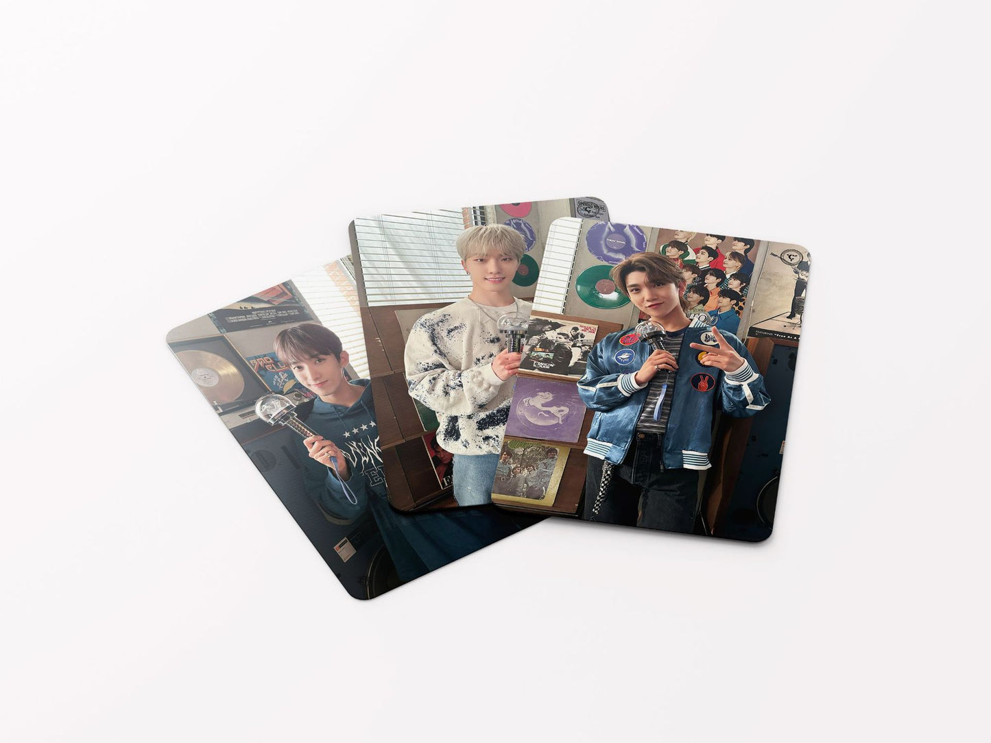 Seventeen 55-Piece Photocard Collector's Set