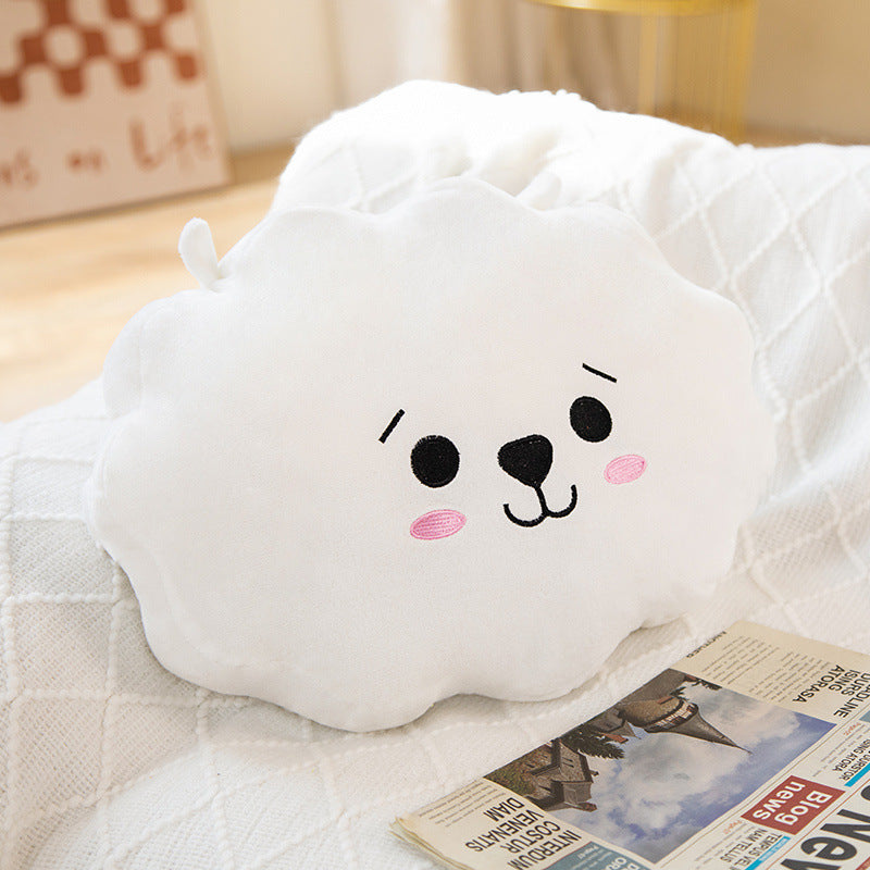 BT21 Plush Pillow