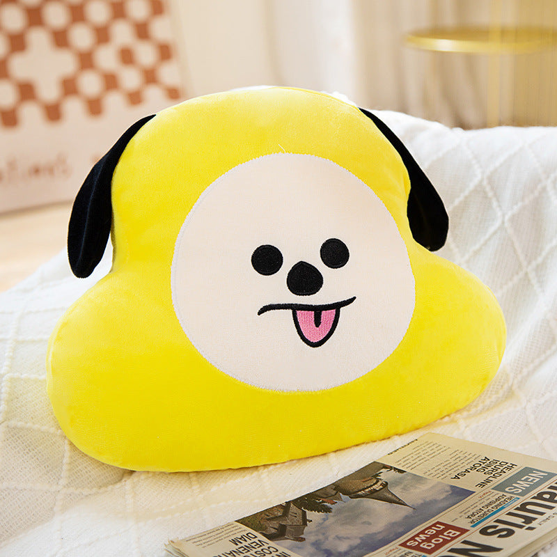 BT21 Plush Pillow