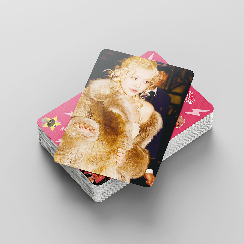 Rosé 'Apt.' 55-Piece Photocard Collector's Set