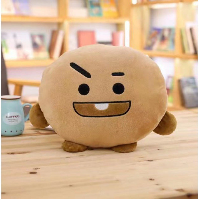 BT21 Plush Pillow