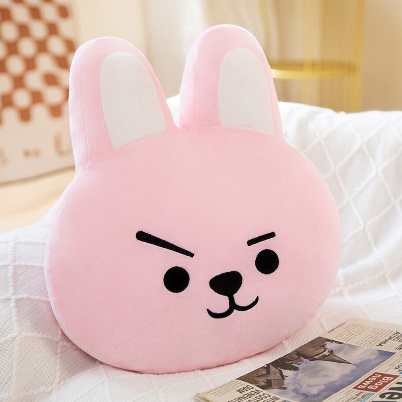 BT21 Plush Pillow