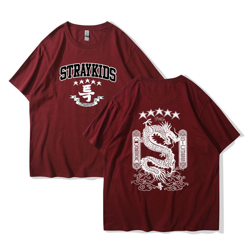 Stray Kids 5-Star T-Shirt