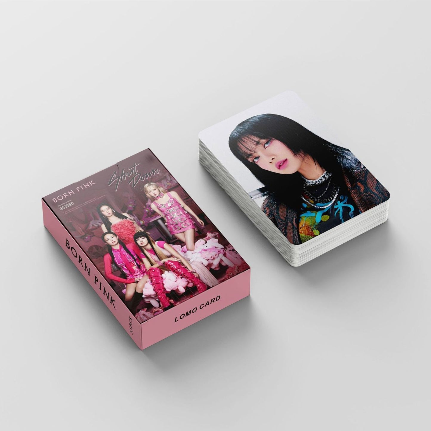 Blackpink 55-Piece Photocard Collector's Set