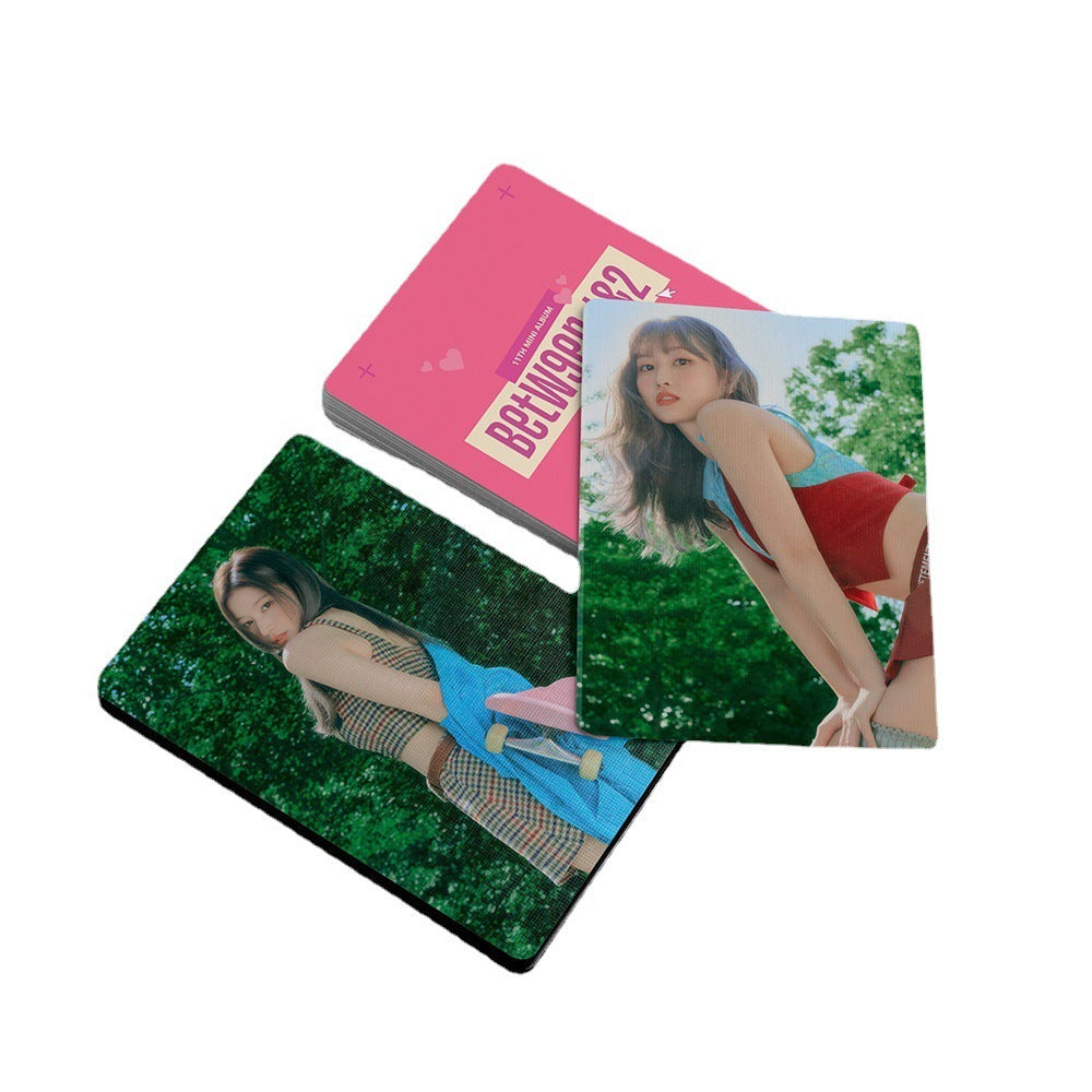 Twice 55-Piece Photocard Collector's Set