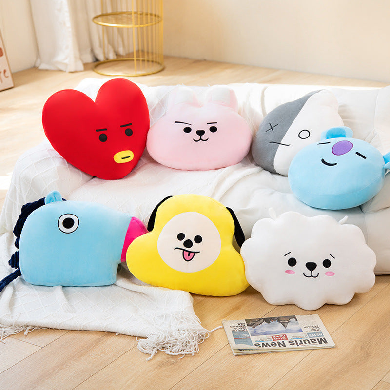 BT21 Plush Pillow