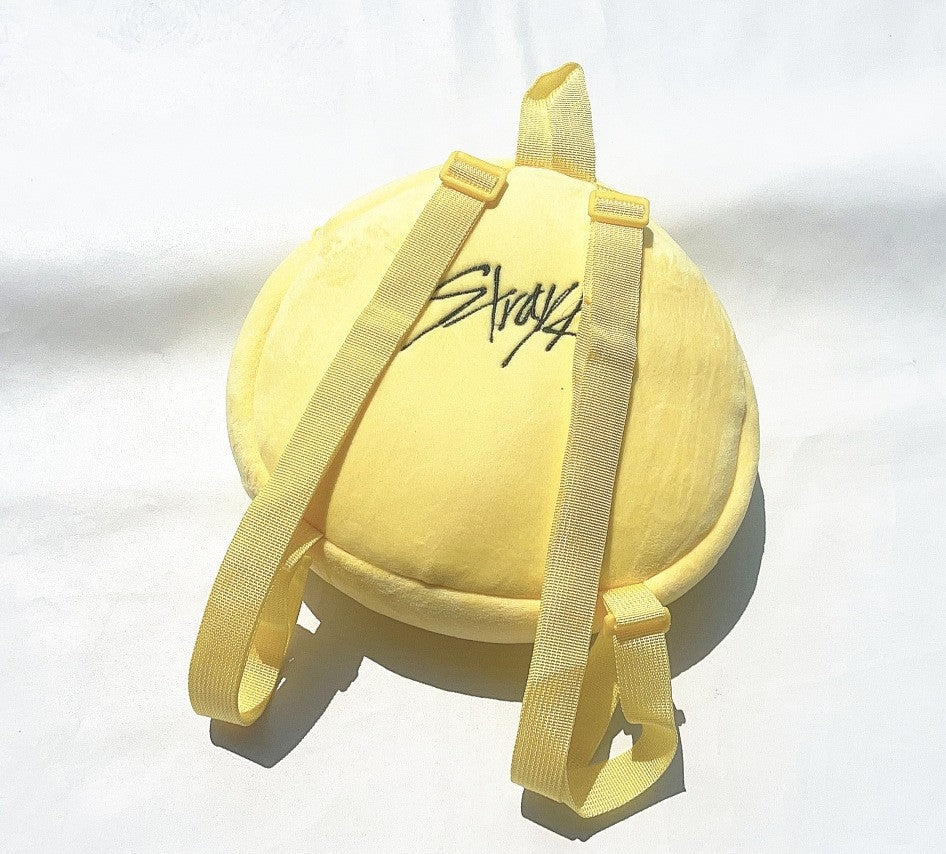 Stray Kids SKZOO Cute Plush Backpack