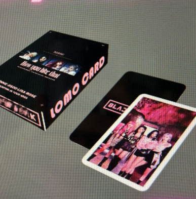 Blackpink 55-Piece Photocard Collector's Set