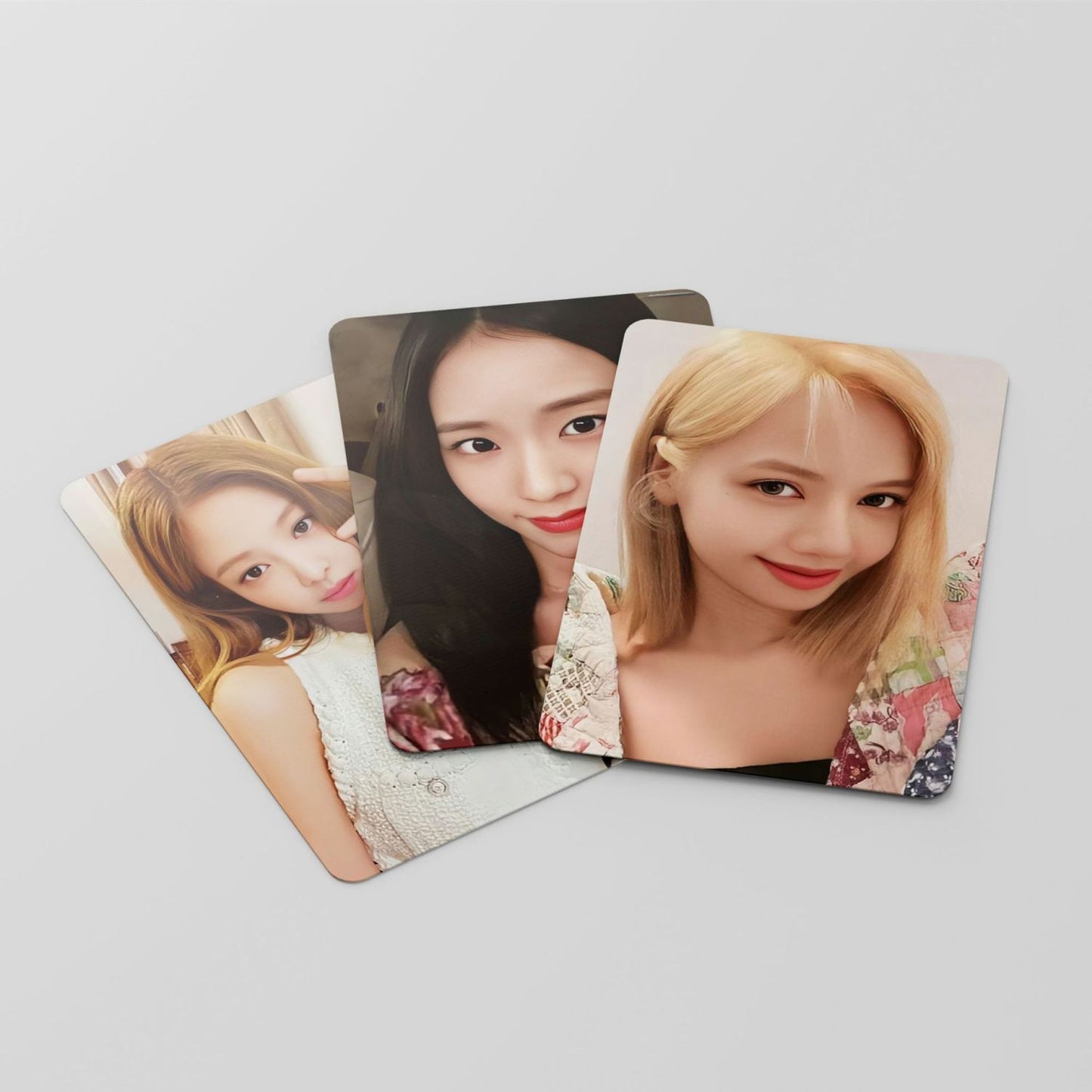 Blackpink 55-Piece Photocard Collector's Set