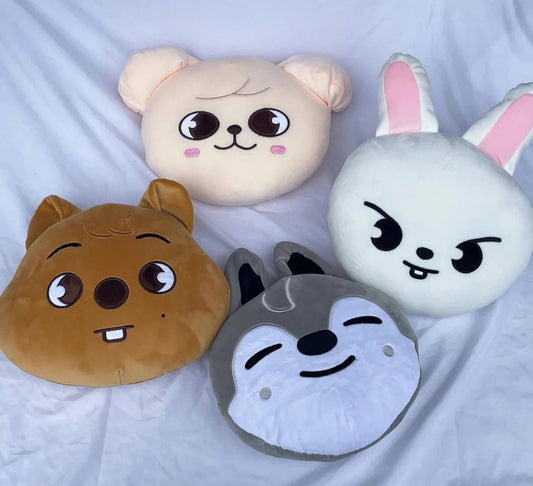 Stray Kids SKZOO Cute Pillow