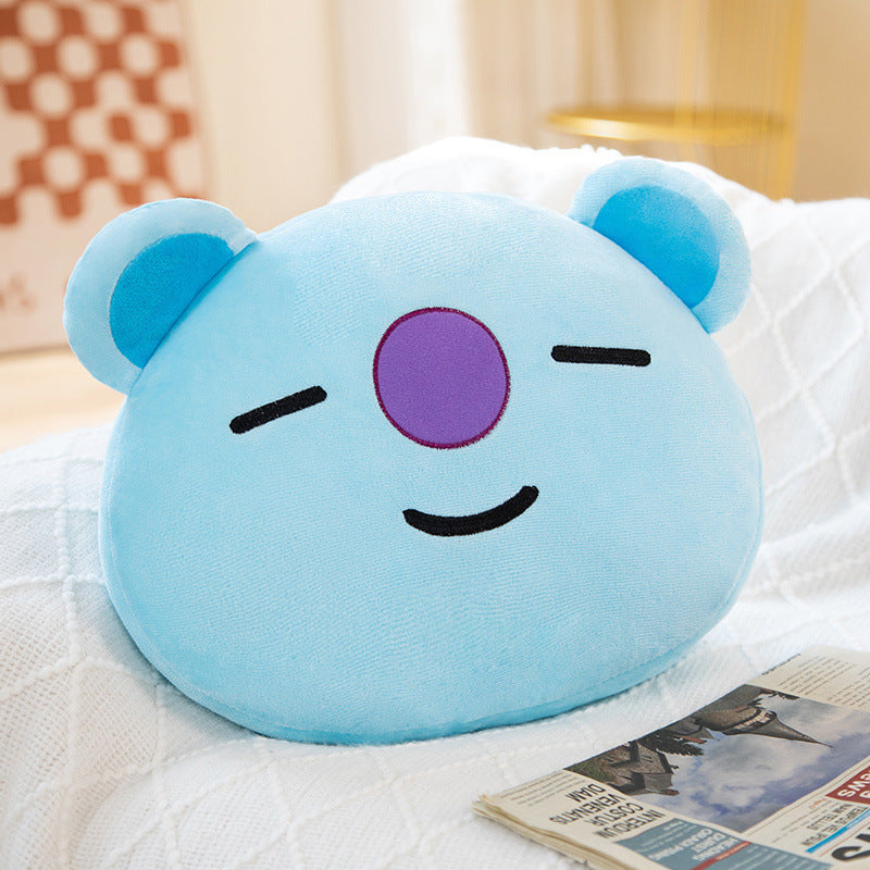 BT21 Plush Pillow