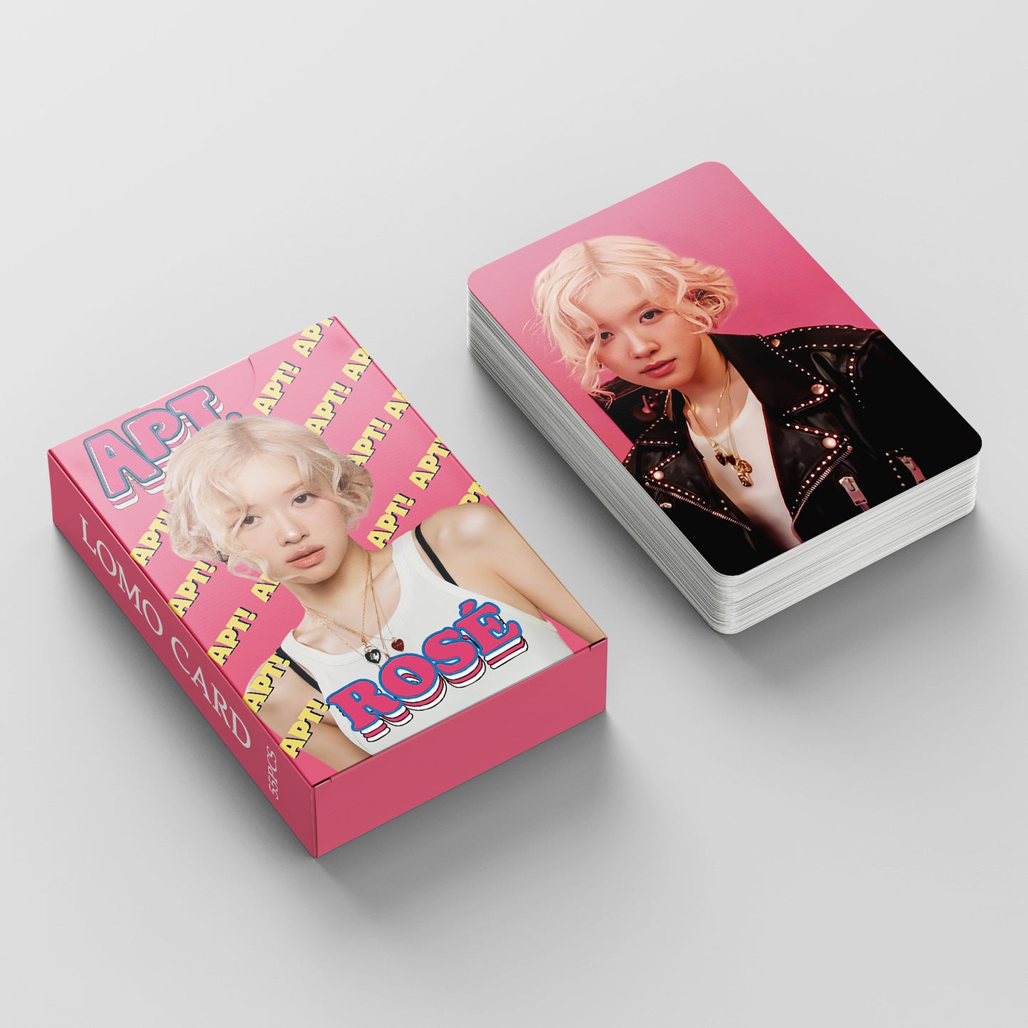 Rosé 'Apt.' 55-Piece Photocard Collector's Set
