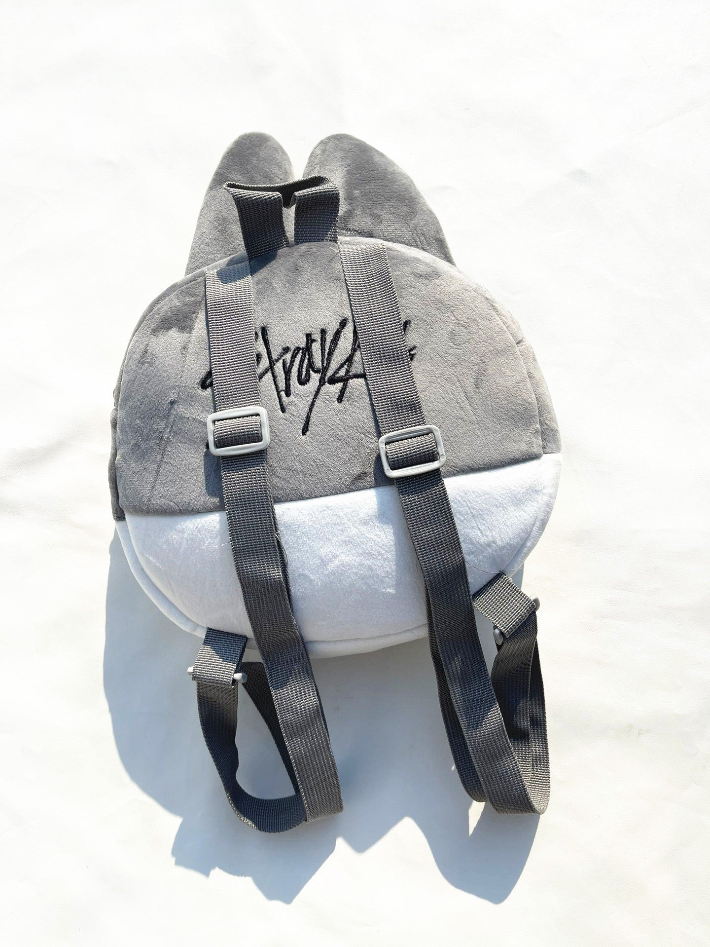 Stray Kids SKZOO Cute Plush Backpack