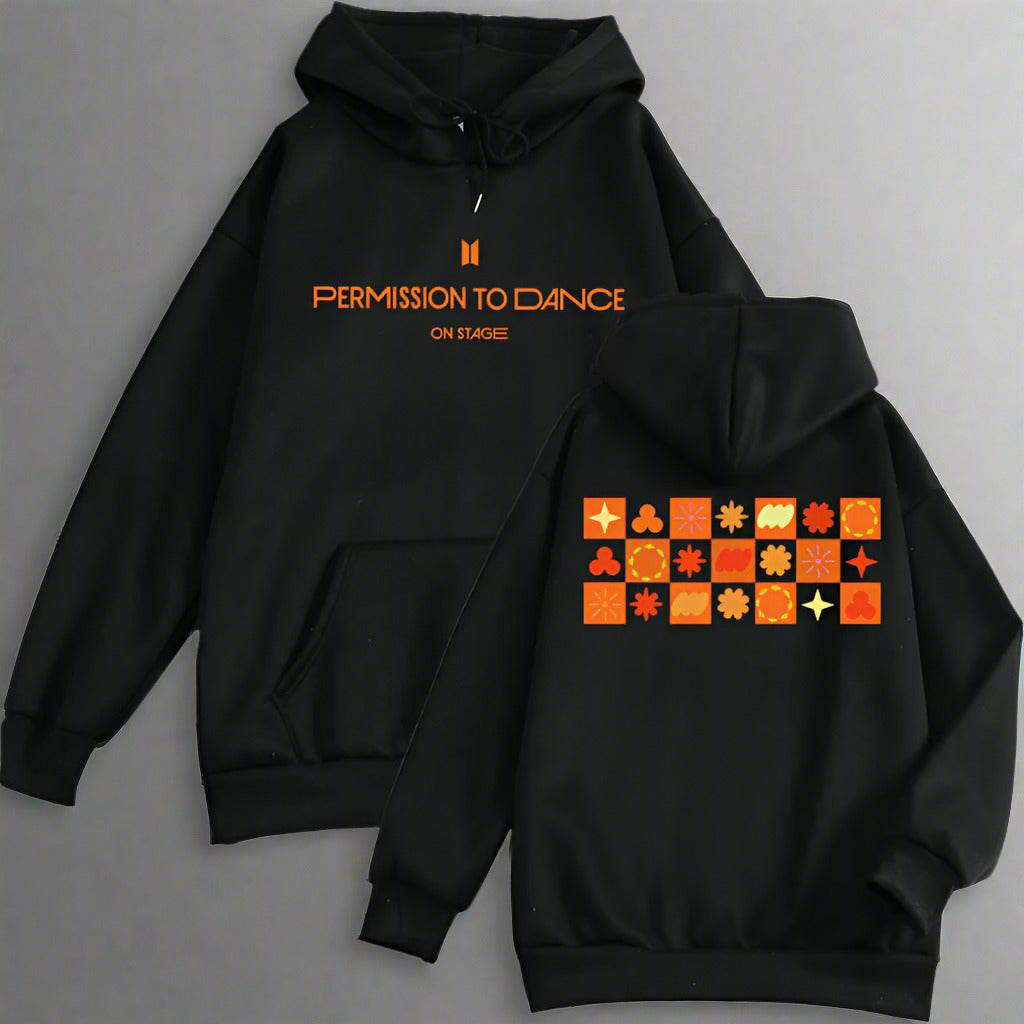 BTS 'Permission to Dance on Stage' Hoodie
