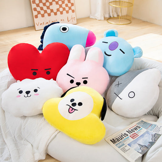 BT21 Plush Pillow