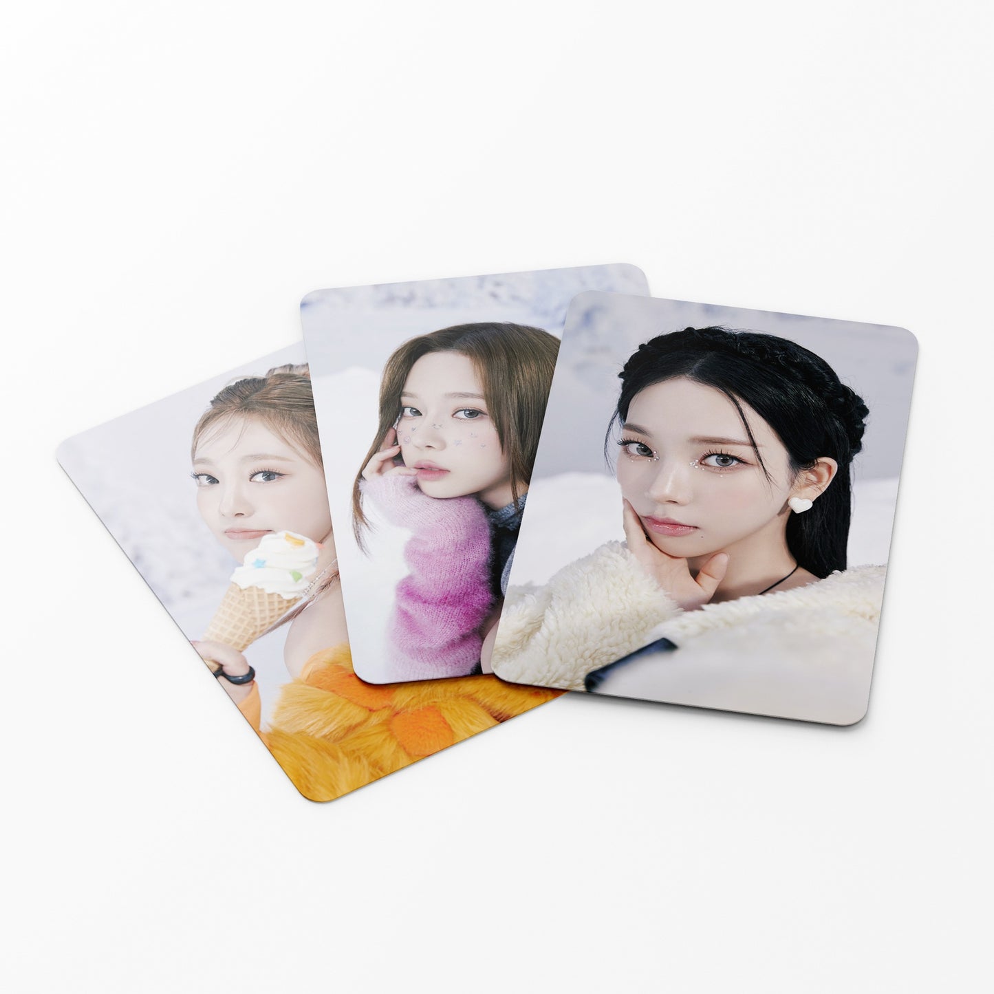 aespa 55-Piece Photocard Collector's Set