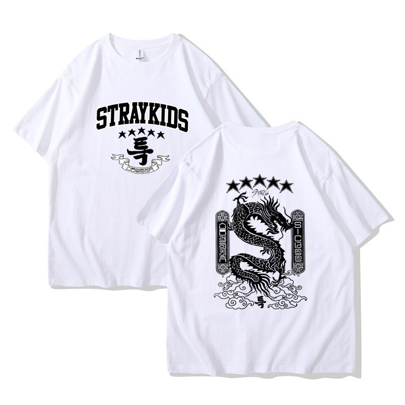 Stray Kids 5-Star T-Shirt