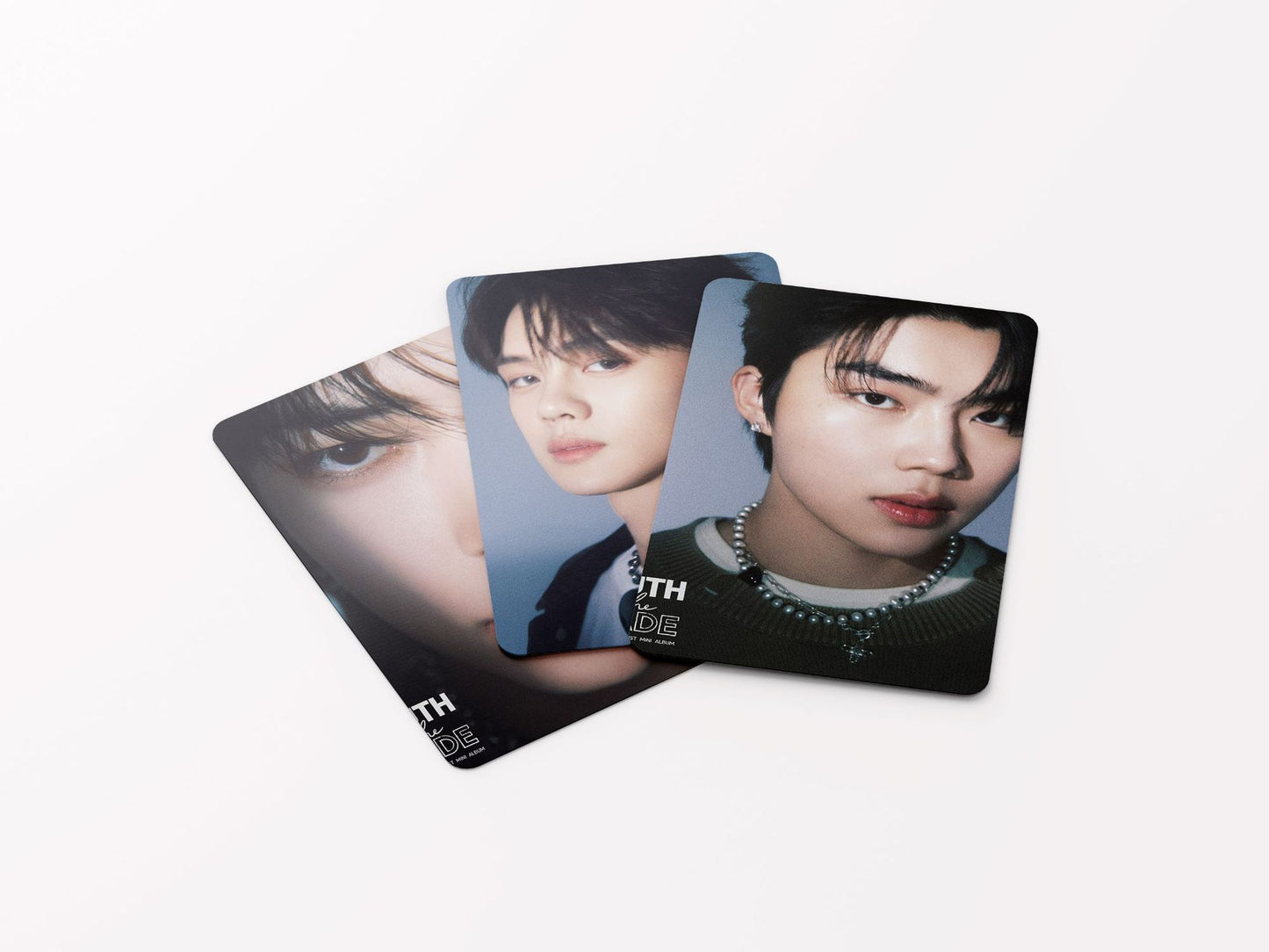 Zerobaseone 55-Piece Photocard Collector's Set