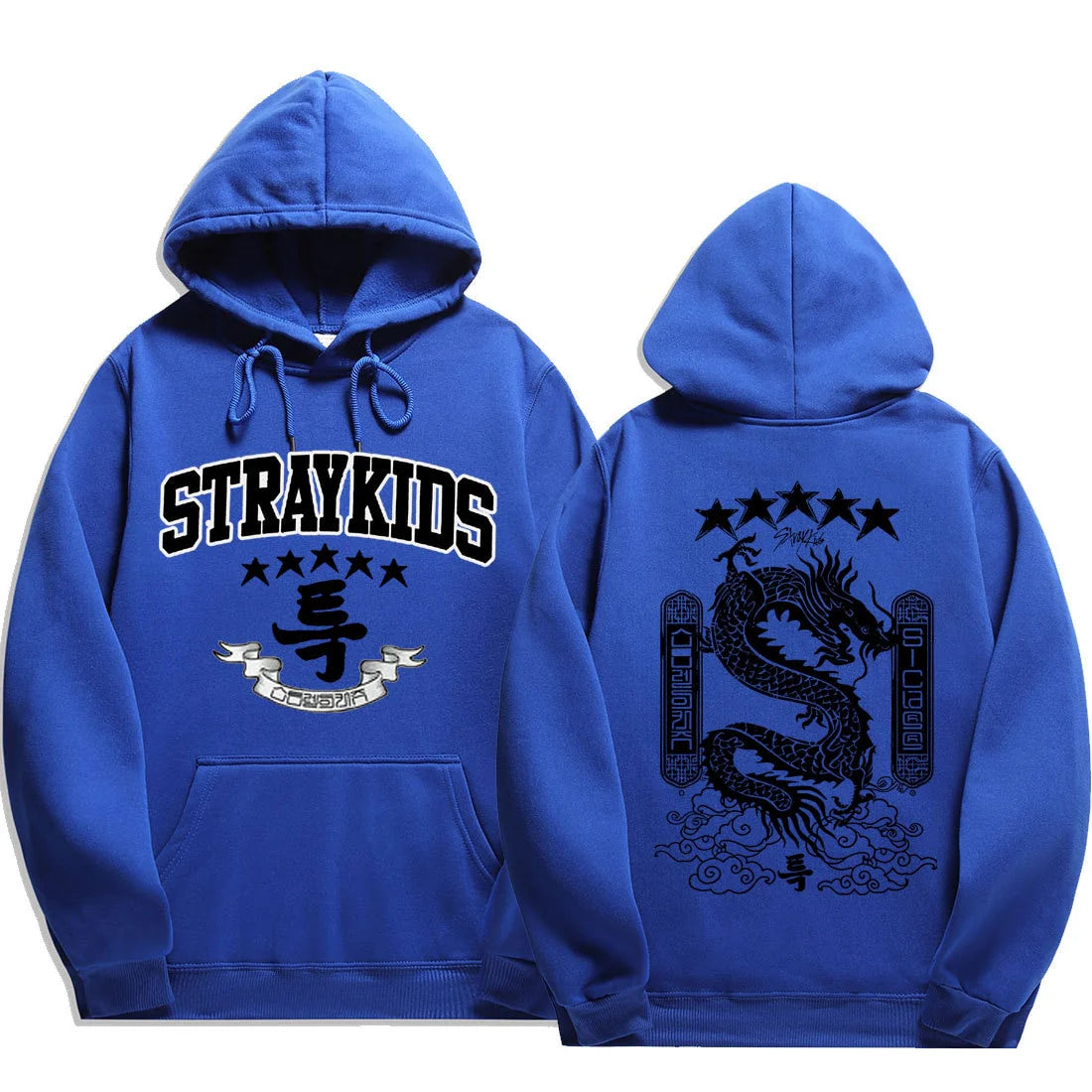 Stray Kids 5-Star Hoodie