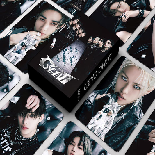 Stray Kids 55-Piece Photocard Collector's Set