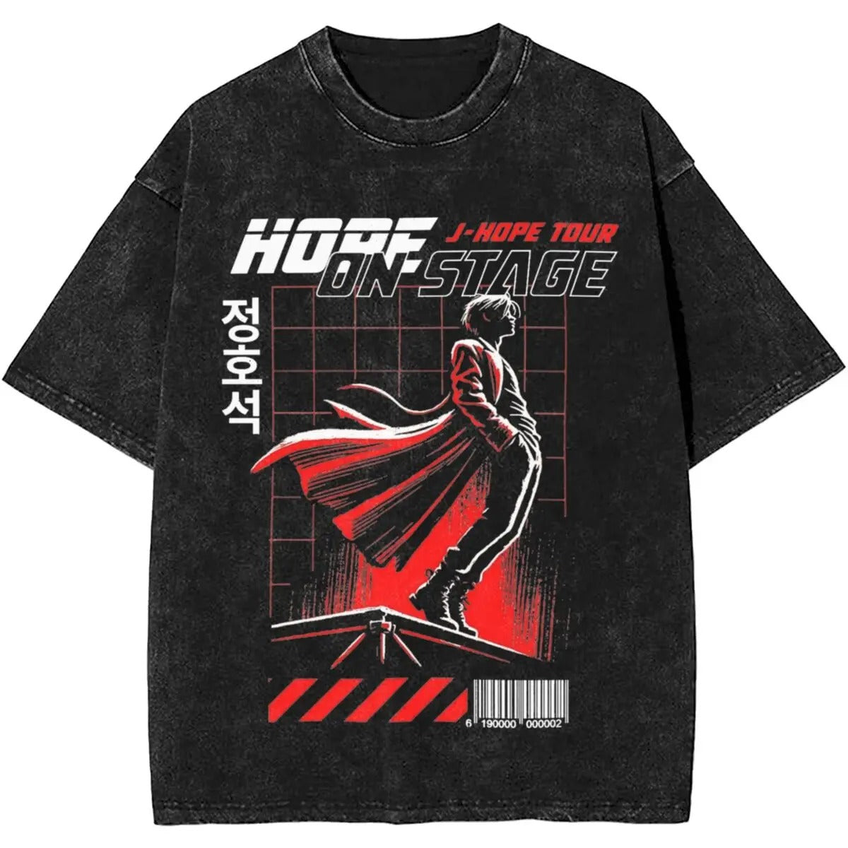 BTS j-hope Tour 'HOPE ON THE STAGE' T-Shirt