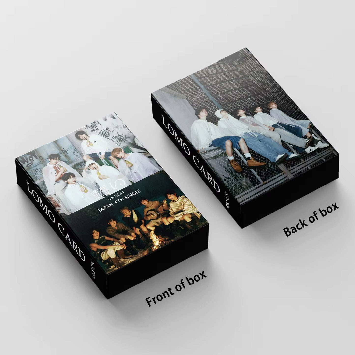 TXT 55-Piece Photocard Collector's Set