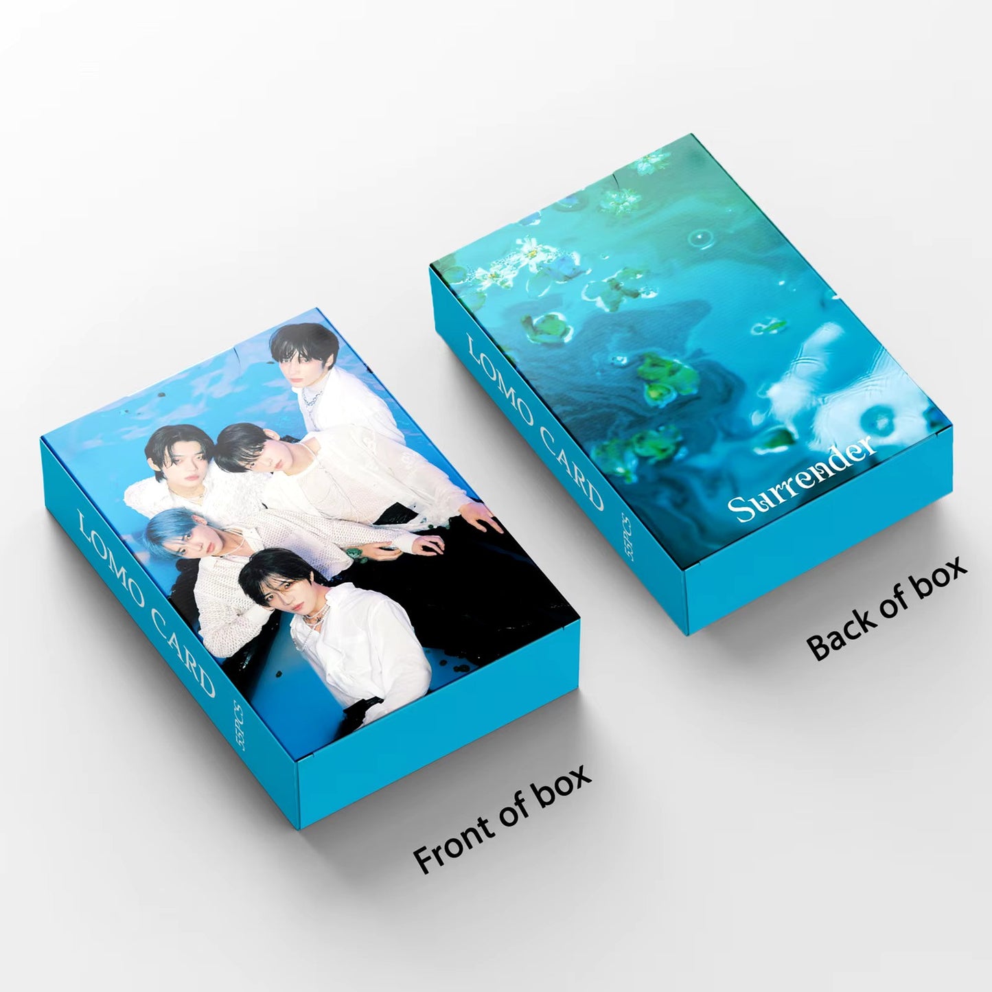 TXT 55-Piece Photocard Collector's Set