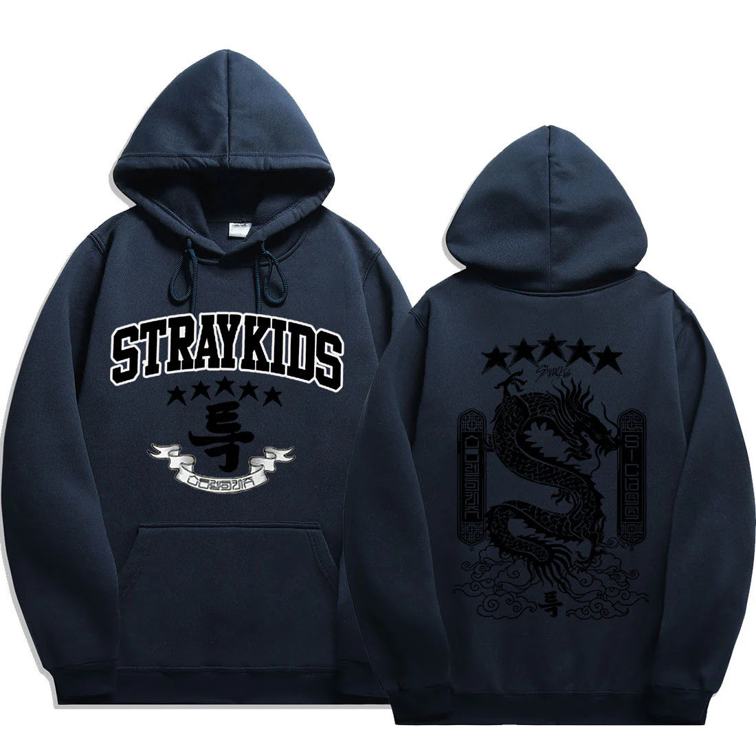 Stray Kids 5-Star Hoodie