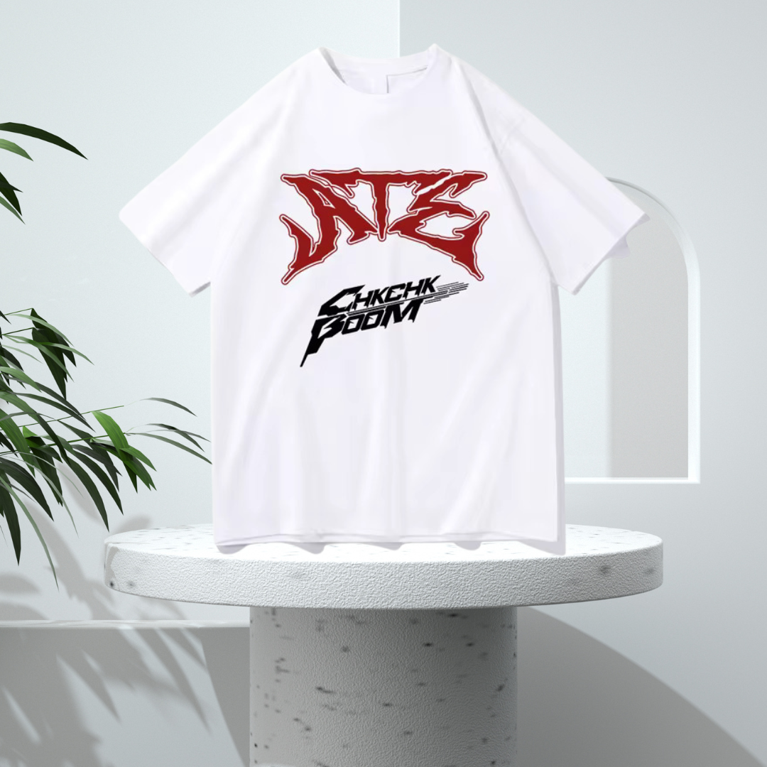 Stray Kids ATE "Chk Chk Boom" T-shirt