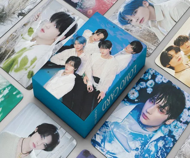 TXT 55-Piece Photocard Collector's Set