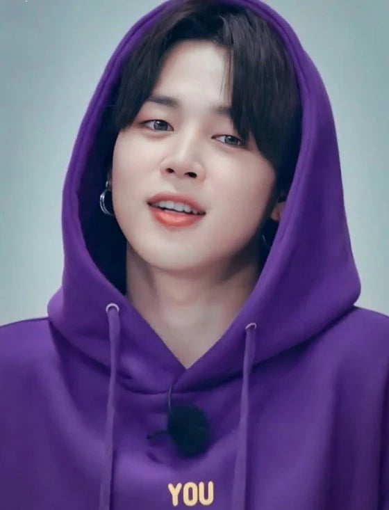 BTS Jimin With You Hoodie