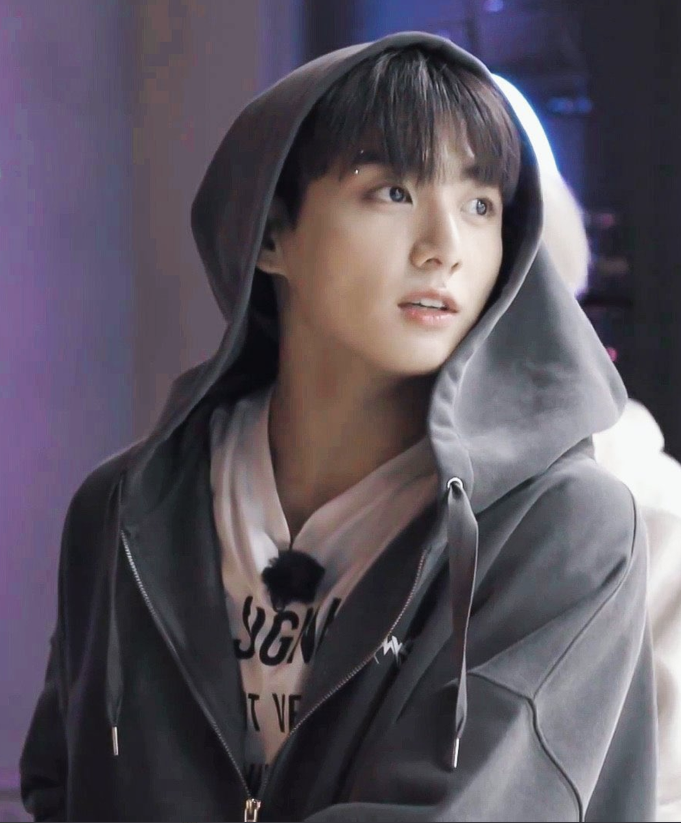 BTS Jung Kook ARMYST Hoodie